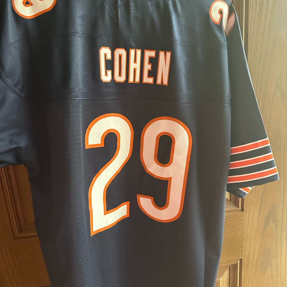NFL Chicago Bears Jersey.